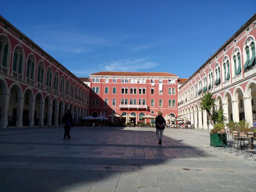 Apartment Dubrovacka Ulica Split